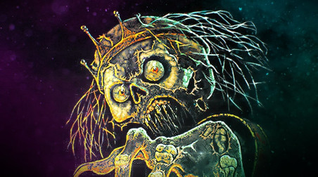 История серии The Elder Scrolls. Выпуск 2. Приближение смертной тени