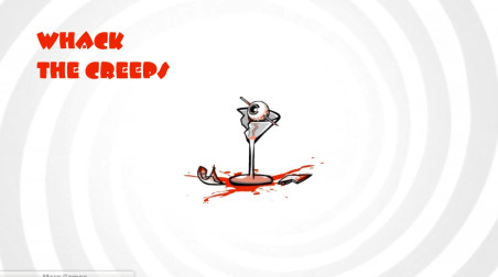 Мозговые блудни: «Whack The Creeps»