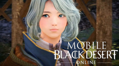 Вся информация о Black Desert Mobile