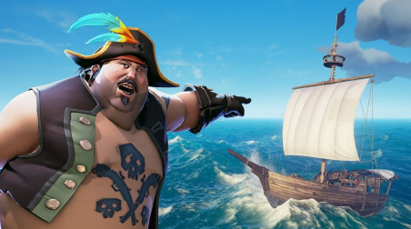Обзор Sea of Thieves
