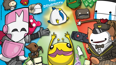 Adobe Flash под мескалином. Игры студии «The Behemoth».