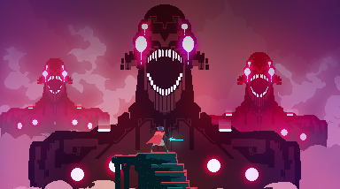 Обзор Hyper Light Drifter