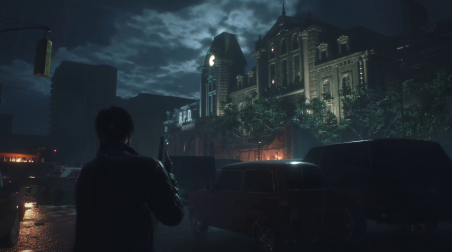 Resident Evil 2 Remake. «Мы никогда не хотели ничего подобного»
