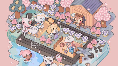 100 часов в Animal Crossing