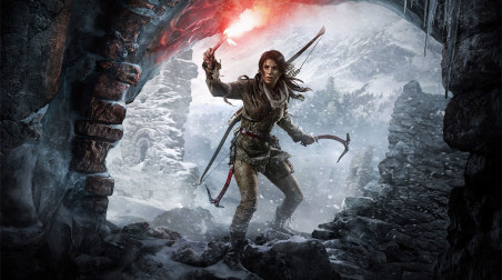 Сибирь, медведи и фанатизм. [Обзор игры Rise Of The Tomb Rider 2015 года]