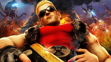 Обзор игры Duke Nukem Forever