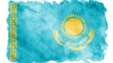 Казахстан в играх