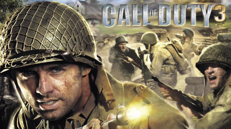 Обзор Call of Duty 3. Необычная версия обычной «колды»?