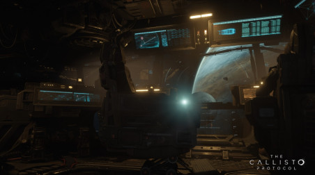 Resident evil 2320? (The Callisto Protocol)