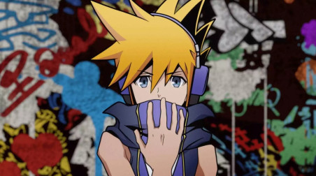 Обзор дилогии TWEWY. Часть I – The World Ends with You