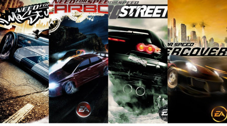 NFS после Most Wanted