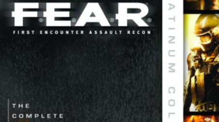 F.E.A.R. Невошедшее