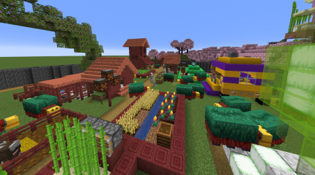 Minecraft – игра, связавшая поколения?