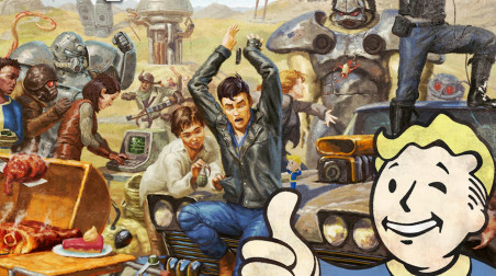 За кулисами Fallout — как создавалась легенда