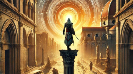 Assassin’s Creed как деконструкция истории. Часть 1 (Remake)