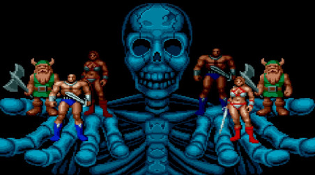 Ретроспектива серии Golden Axe