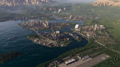 Релиз DLC с мостами и портами для Cities: Skylines II вновь перенесли