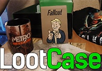 Распаковка LootCase — Постапокалипсис