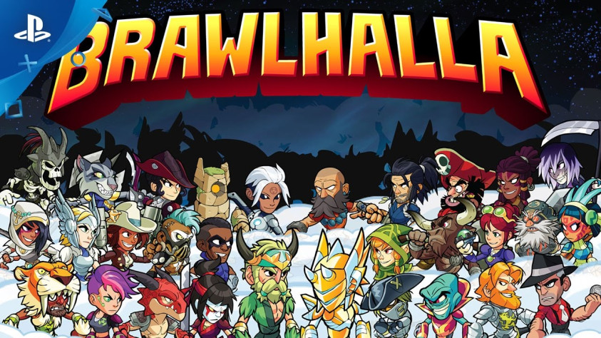 Как клон SSB Brawlhalla, чувствует себя вполне не плохо по сей день.
