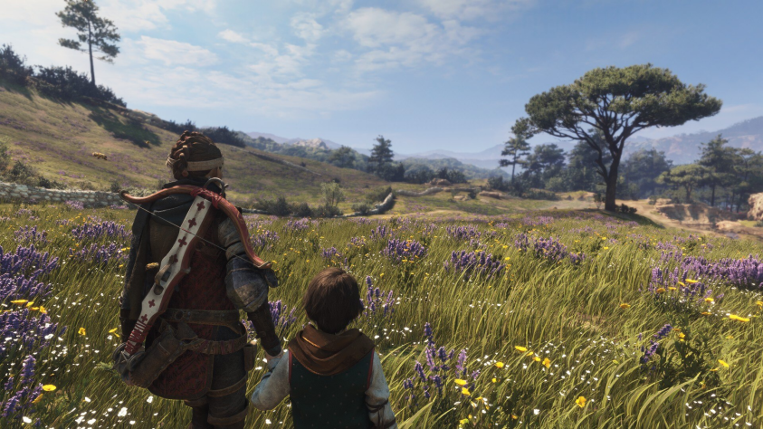 &amp;nbsp; &amp;nbsp; &amp;nbsp; &amp;nbsp; &amp;nbsp; &amp;nbsp; &amp;nbsp; &amp;nbsp; &amp;nbsp; &amp;nbsp; &amp;nbsp; &amp;nbsp; &amp;nbsp; &amp;nbsp; &amp;nbsp; &amp;nbsp; &amp;nbsp; &amp;nbsp;Слишком обширные поля во второй &quot;Plague Tale&quot;
