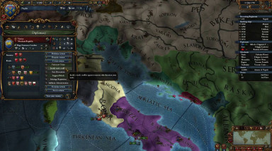Europa Universalis IV: Wealth of Nations: Дневники разработчиков