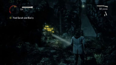 Alan Wake: Разработчики играют #2